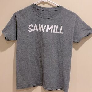 Gray Sawmill shirt